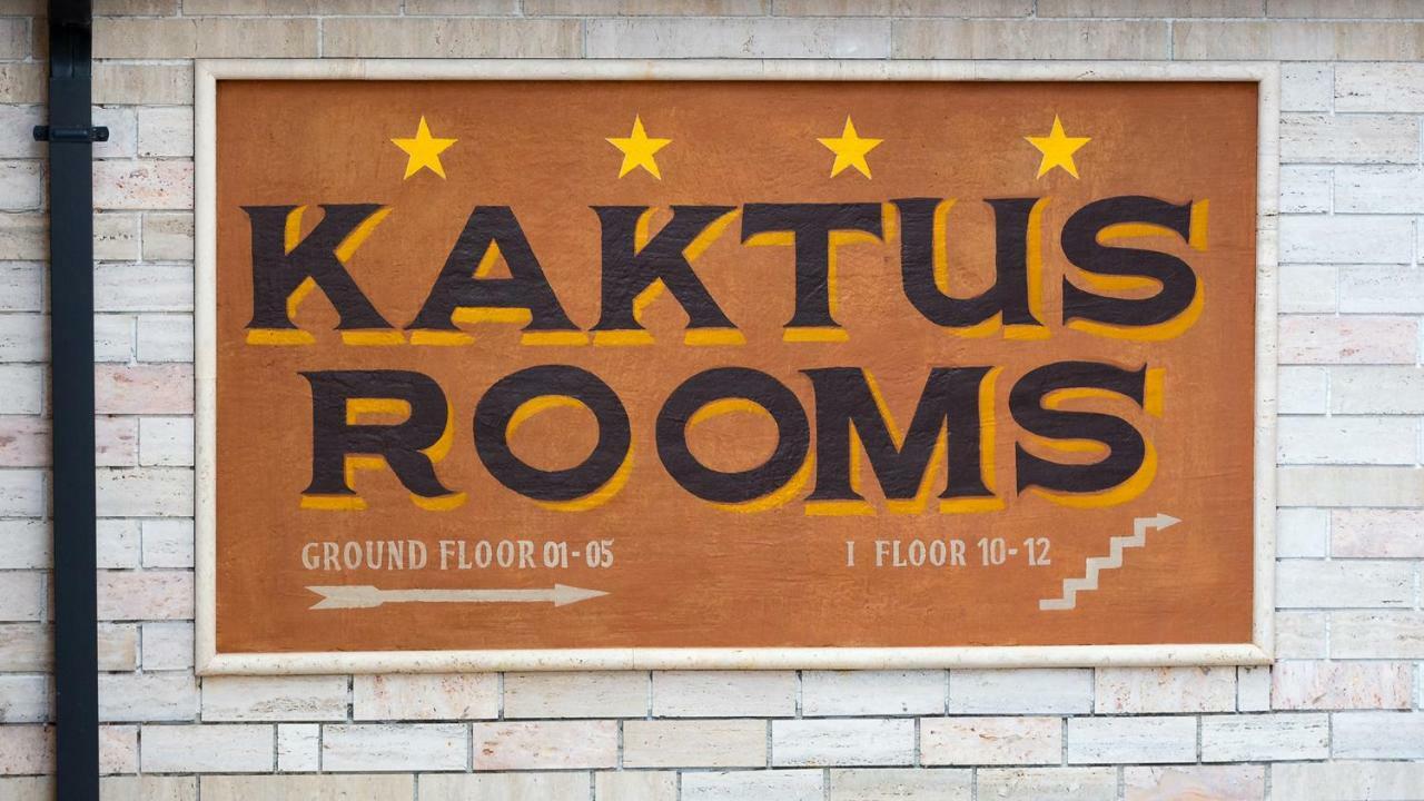 Rooms Kaktus Velika Gorica Eksteriør billede